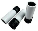 Jeu special de 6 douilles a choc 1/2 pour jantes aluminium