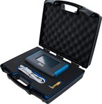 Testeur numerique de pression et de compression