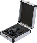 Jeu de forets etages Ø 4 - 32 mm 3 pieces