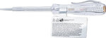 Testeur de tension 125 - 250 V 150 mm