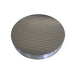 Mandrin magnetique permanent rond 250 mm 20 kg