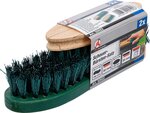 Jeu de brosses a recurer 2 pcs