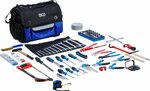Assortiment d'outils sanitaires 101 pcs