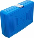 Jeu de tournevis dynamometriques compact avec jeu d’embouts (1/4) 1 - 8 Nm 22 pcs