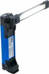 Baladeuse pliable a accu COB-LED 4 W