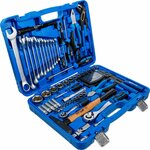 Caisse a outils pour cles a douilles 117 pieces