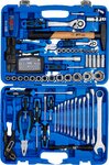 Caisse a outils pour cles a douilles 117 pieces