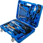 Caisse a outils pour cles a douilles 117 pieces