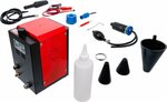 Generateur de fumee - detecteur de fuites