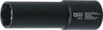 Embout de cle a douille pour jambe de suspension (3/8) 13 mm pour Tesla