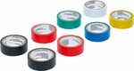 Set de rubans adhesifs colores 18 mm x 3 m, 8 pieces