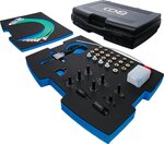 Testeur haute pression de Common-Rail pour testeur numerique combine de pression et compression art. 63410