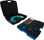 Testeur haute pression de Common-Rail pour testeur numerique combine de pression et compression art. 63410
