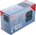 Coffret de douilles (1/4) 26 pieces