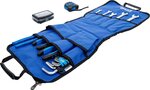 Sac a outils avec poignee telescopique mobile 66 pcs