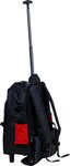 Sac a outils VDE avec poignee telescopique mobile 27 pcs