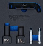 Coffret de calage pour VAG 1,0, 1.0, 1.2, 1.4 TSI essence