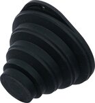 Bol magnetique repliable Ø 75 / 135 mm