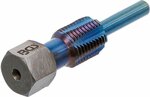 Filiere avec boulon de guidage pour capteurs de temperature M12 × 1,25