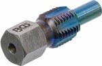 Filiere avec boulon de guidage pour capteurs de temperature M14 x 1,5