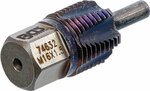 Filiere avec boulon de guidage pour capteurs de temperature M16 x 1,5