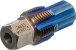 Filiere avec boulon de guidage pour sonde lambda M18 × 1,5