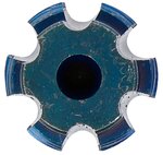Filiere avec boulon de guidage pour capteurs M22 x 1,5