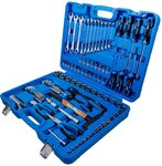 Caisse a outils pour cles a douilles 95 pieces