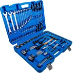 Caisse a outils pour cles a douilles 95 pieces