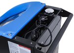 Appareil de vidange d’huile et de rincage de boite de vitesses automatique