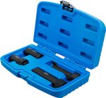 Jeu de douilles pour injecteur PL 4 pieces