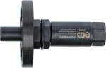 Outil de rotation de vilebrequin pour Audi V6, V8 a essence