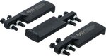 Griffes de rechange pour bras extracteurs extra mince 3 pieces pour art. 7760