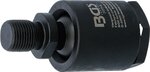 Adaptateur de tete spherique M18 x 1,5