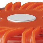 Disque d'avertissement 16 LED orange