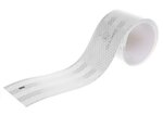 Bande reflechissante 3M blanche 50 mm/2 m