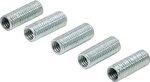 Douilles de reparation de filetages filetages interieurs M6 x 1 / exterieurs M8 x 1 5 pieces