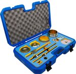 Ensemble d’outils de demontage / montage de support moteur pour VAG
