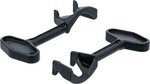 Ensemble d'outils de demontage d'appuie-tete pour Tesla 2 pcs
