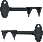 Ensemble d'outils de demontage d'appuie-tete pour Tesla 2 pcs
