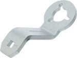 Outil de maintien de poulie de vilebrequin pour PSA, Toyota, Opel 1,0, 1,2 essence