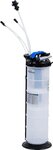 Pompe d’aspiration par le vide pneumatique 10 l