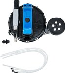 Pompe d’aspiration par le vide pneumatique 10 l
