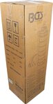 Pompe d’aspiration par le vide pneumatique 10 l