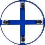 Type de chariot huile standard pour tonneaux de 200 litres