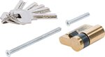 Cylindre de verrouillage de porte de garage 40 mm