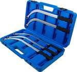 Jeu de cles pour tendeurs de courroies douze pans 13 - 19 mm