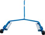 Chariot pour pneus camion