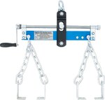 Equilibreur de charge pour grue d'atelier equilibrer