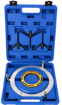 Kit de depose d'embrayage DCT et d'installation de joint pour Ford / Volvo